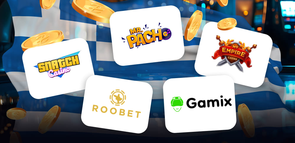 Top 5 online καζίνο χωρίς έλεγχο ταυτότητας Top 5 online καζίνο χωρίς έλεγχο ταυτότητας